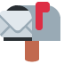 :open_mailbox_with_raised_flag: