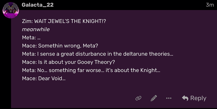 Hi - UndertaleDeltarune Wiki Discussions