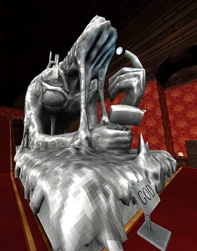 GodStatue