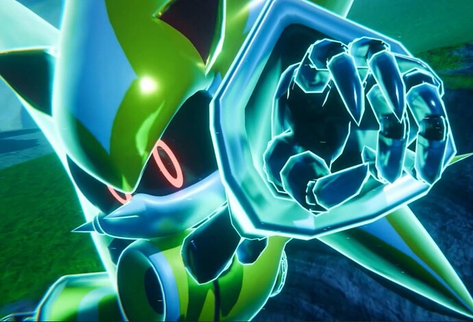 Cell VS Metal Sonic (Dragon Ball Z VS Sonic the Hedgehog)  DEATH BATTLE! - YouTube