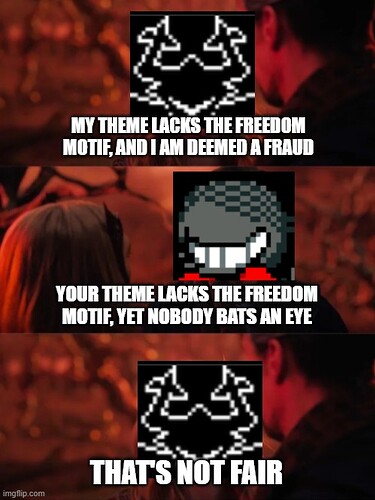 Cut the Knight some SLACK