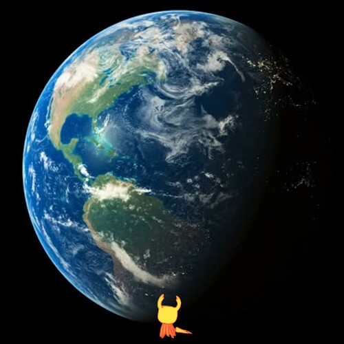 fighting the world