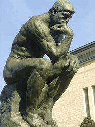thinking