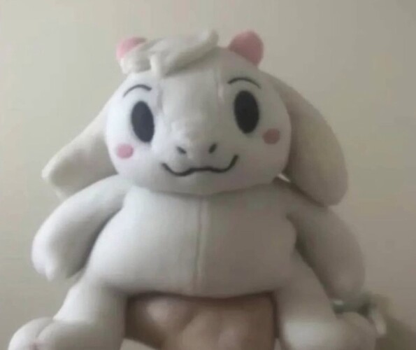 Fat ralph