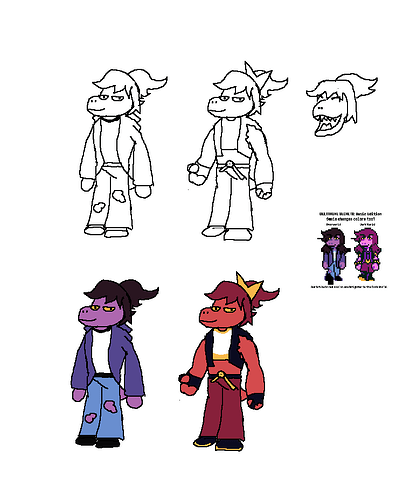 Frostwryte - Susie Concept