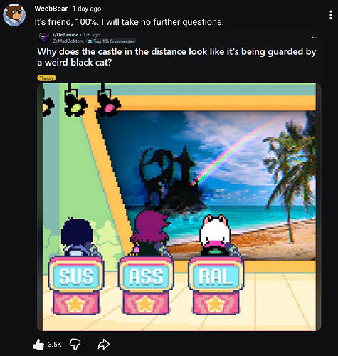 Post from WeebBear - YouTube