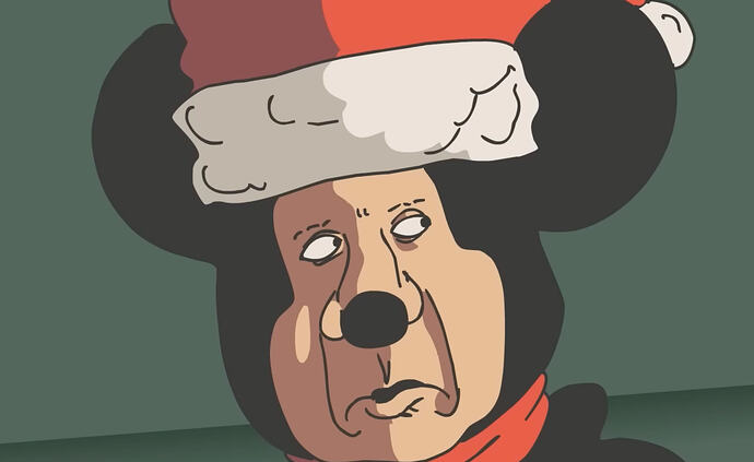 monke show 1
