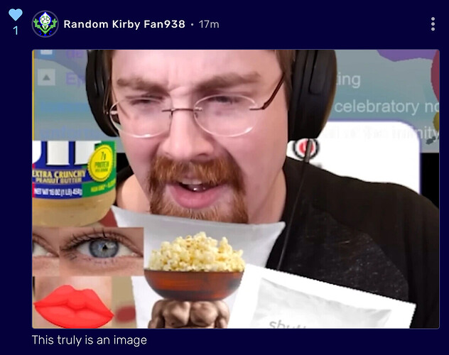 The official kirby off topic thread but for july (2025)  Fandom 6