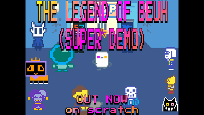 SUPER DEMO
