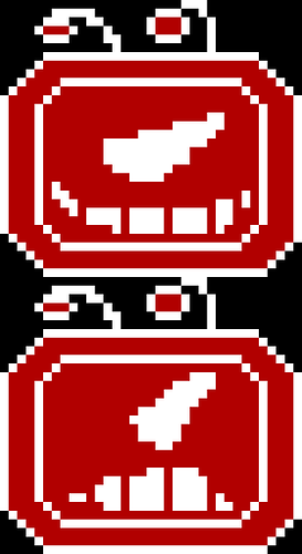 Tennas sprites.