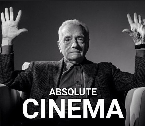 absolute cinema at DuckDuckGo