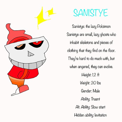 Sanistye shiny