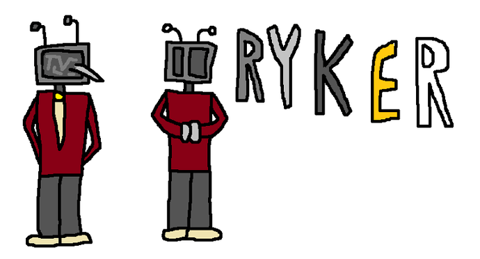 Ryker!