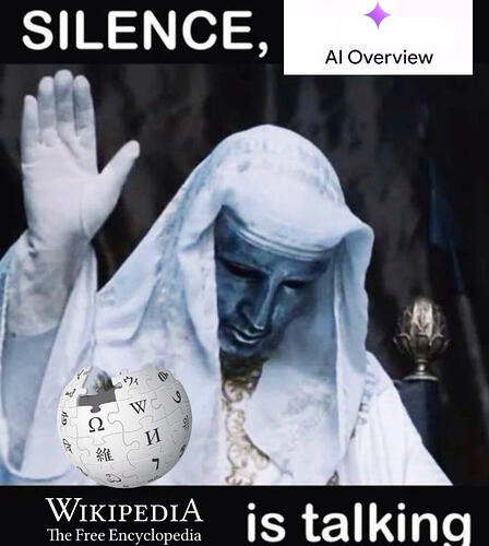 Silence, ai