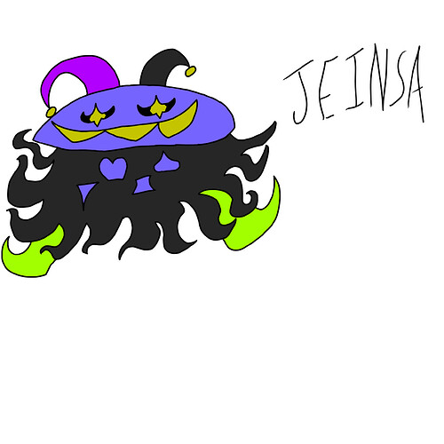 Jevil mid stage
