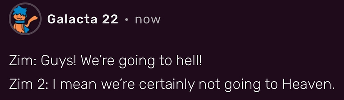The return. (RP)  Fandom 2