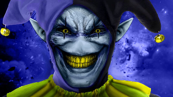 Jevil