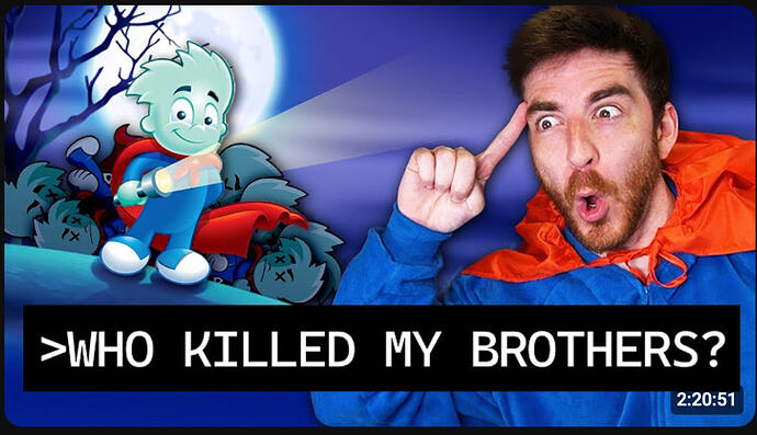 the best fucking thumbnail ever created