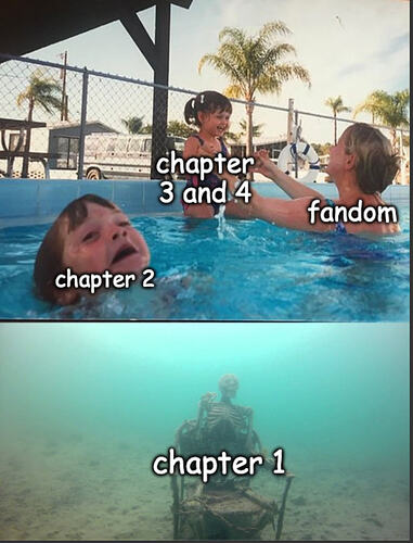 chapter 2 is underated ngl
