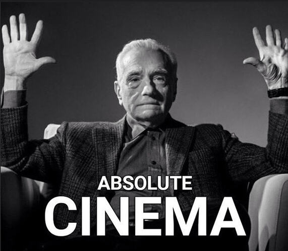 absolute cinema at DuckDuckGo