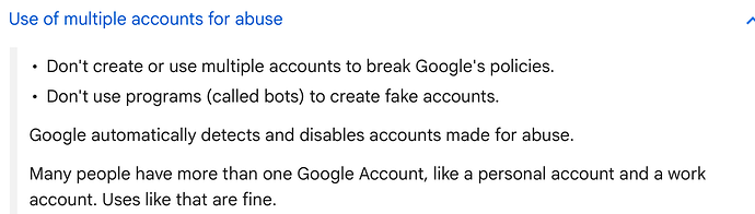 fuck you google