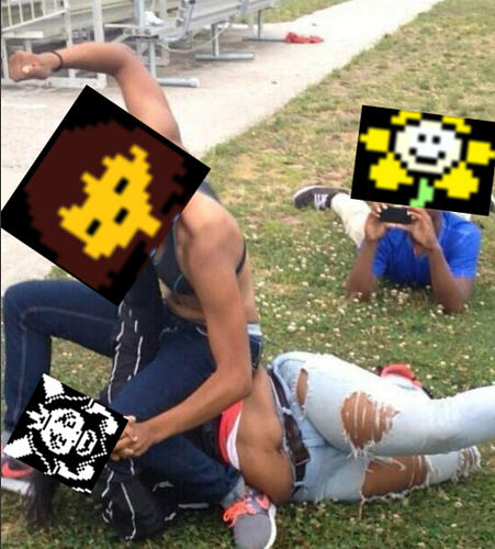 normal route fight
