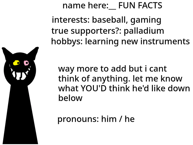 nameheresbio