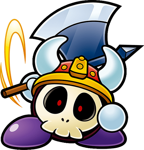 KSSU_Axe_Knight_Artwork