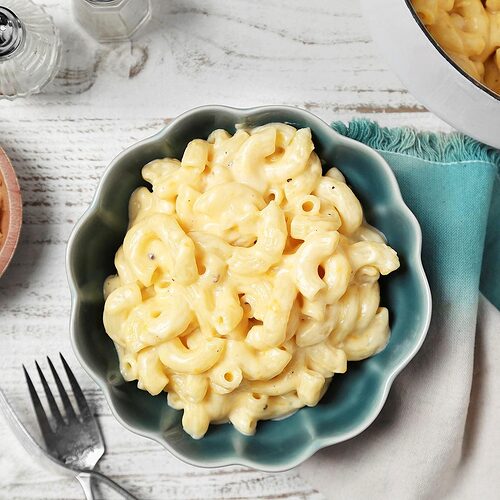 Easy Mac and Cheese