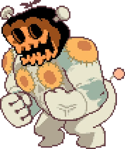 Scairy Dood