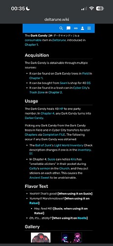 Dark Candy by F-sharp