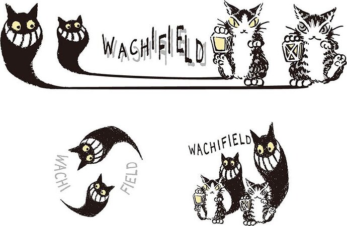 wachifield confirmed for deltarune? 🤔