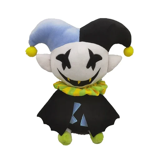 Jevil Talking Plush Deltarune Plush Toy Soft Pillow Gift Creative Gifts  Game Peripheral Birthday Xmas Gifts Toys for Kids Home D - AliExpress