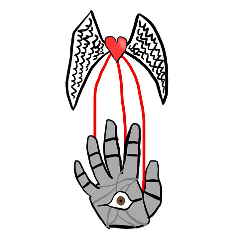 Goner Hand 2