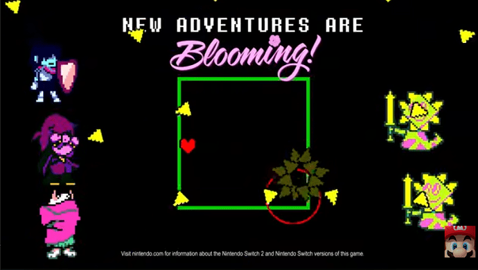 flowey attack lookalike?
