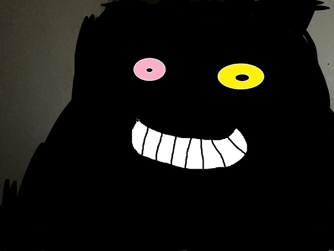 Jack face reveal