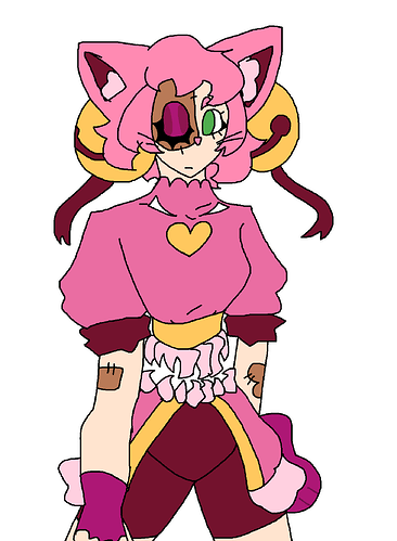 Mad Mew mew