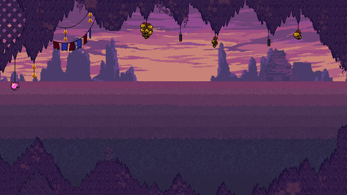 Cliffs Wallpaper (Off) 2