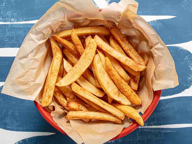 British Chips