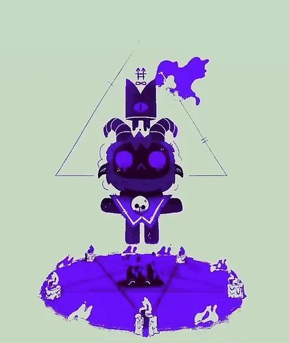 CotL_1.4_Main_Menu_Goat
