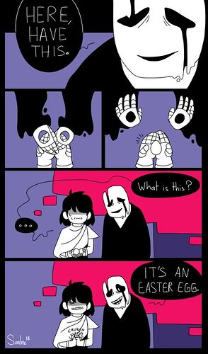 gaster