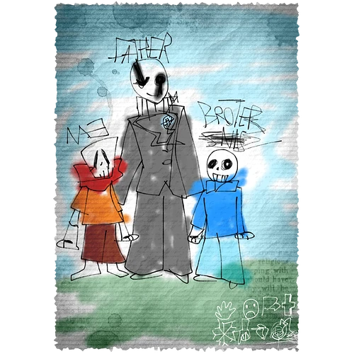 Pap Drawing