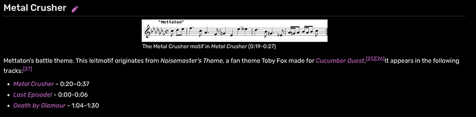 Metal Crusher UT Wiki