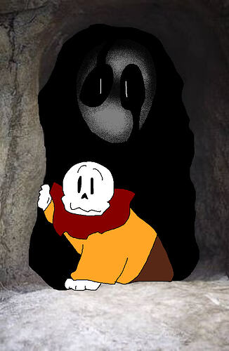 Better not touch his child.