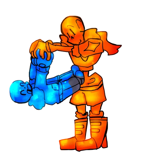 OWIIIISAHFUAHSHUUASHDU they're so cute-