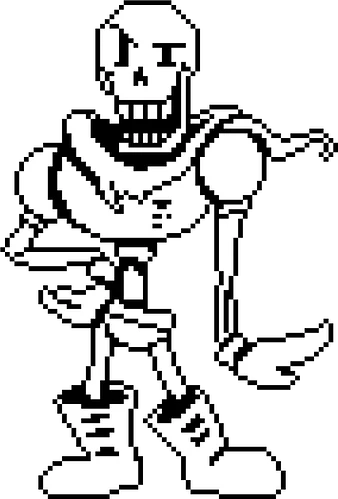 Papyrus_Sprite