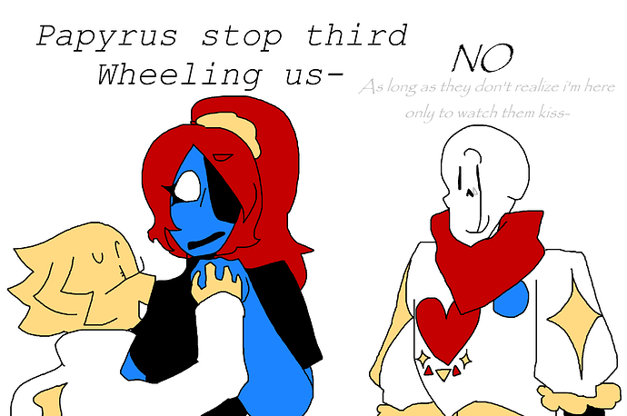 DAY - 10 Third wheel
