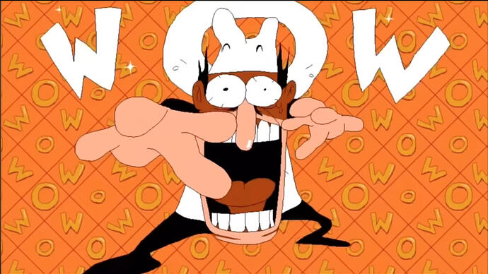 w o w