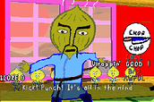 chop chop master onion