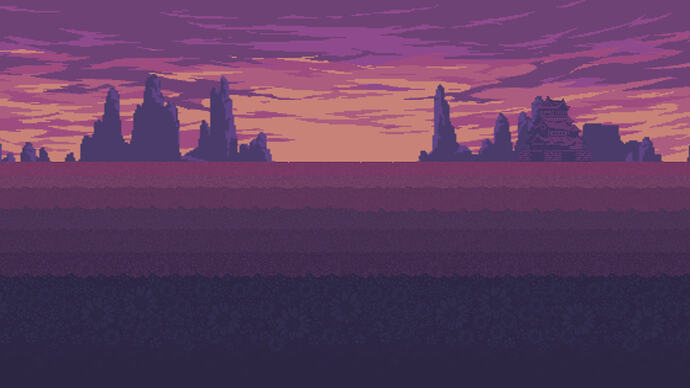 Cliffs Wallpaper (Off)